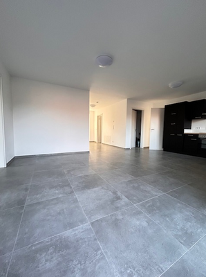 Küche und Esszimmer