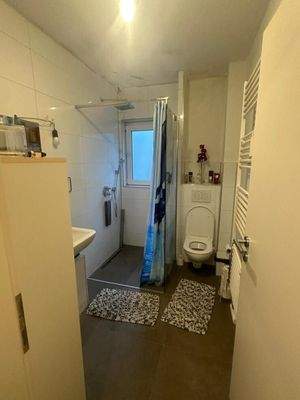 Badezimmer Obergeschoss links