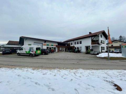 Siegsdorf Renditeobjekte, Mehrfamilienhäuser, Geschäftshäuser, Kapitalanlage