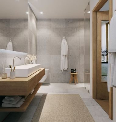 Badezimmer