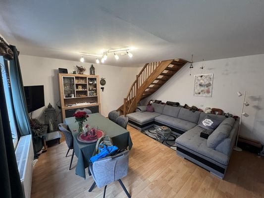 Wohnzimmer Whg. 1