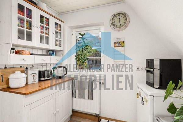 Ursprungsbau Dachgeschoss