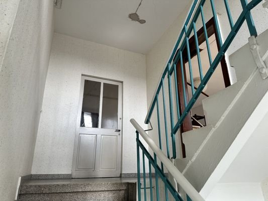 Treppenaufgang DG