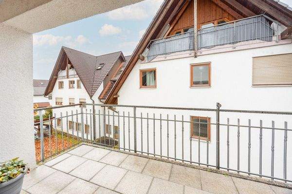 5. Balkon Ansicht links