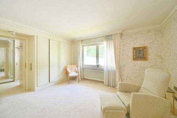 Schlafzimmer Erdgeschoss