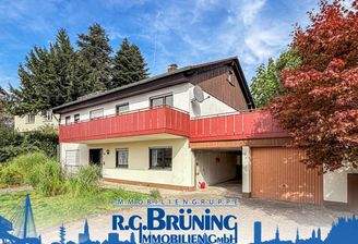 Großzügiges Einfamilienhaus in begehrter Lage von Gengenbach