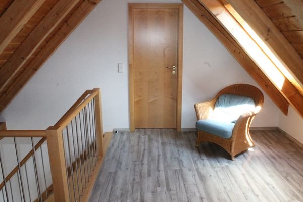 Empore DG Wohnung