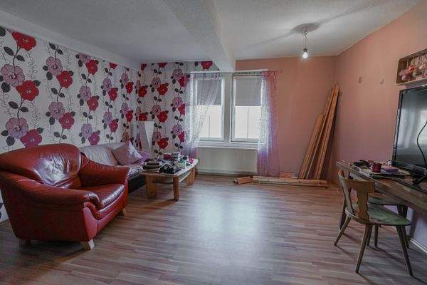 Wohneinheit 03 - 2 ZKB DG - Wohnzimmer