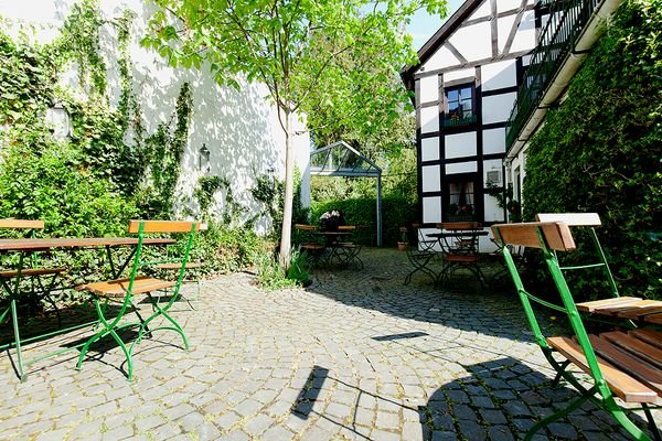 Biergarten