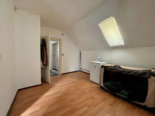 Durchgangszimmer - Hinterhaus