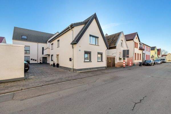 Außenansicht von Straße