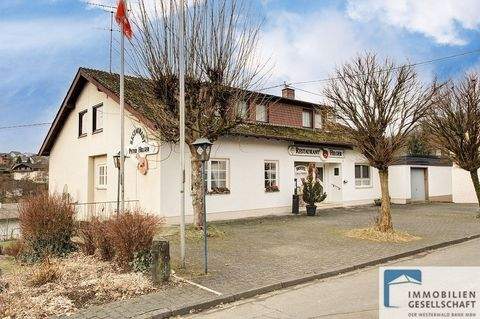 Limbach Renditeobjekte, Mehrfamilienhäuser, Geschäftshäuser, Kapitalanlage