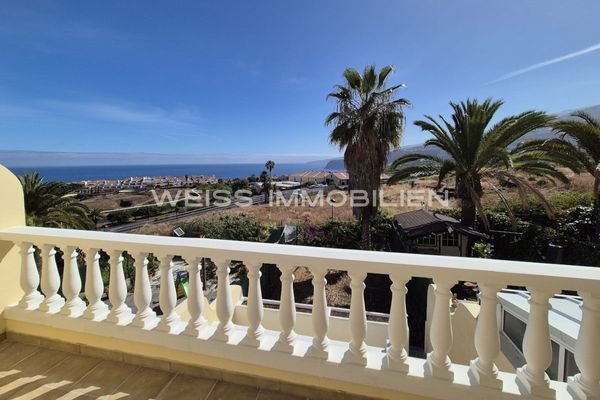 Terrasse mit Meerblick