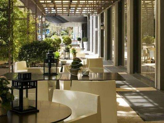 Businesshotel mit 244 Zimmern