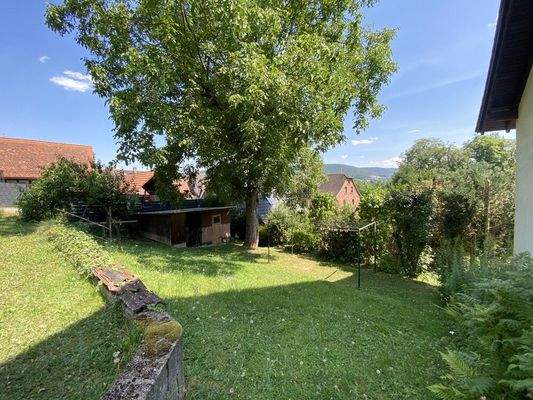 gemeinschaftlicher Gartenanteil 