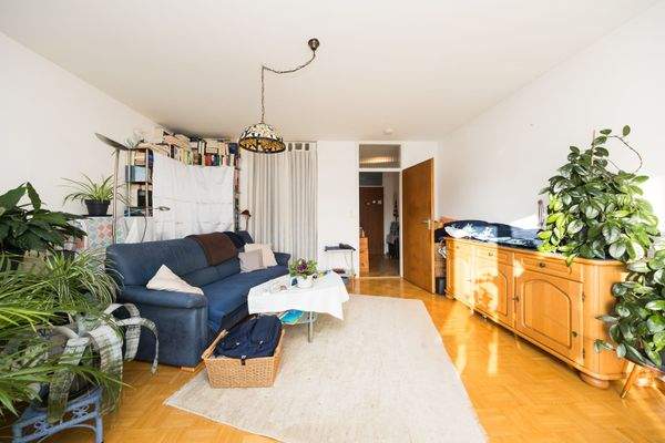 Wohnzimmer Einlieger