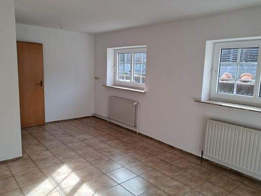 Wohnbereich im Sousterrain