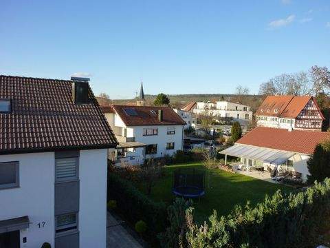 Ellhofen Wohnungen, Ellhofen Wohnung kaufen