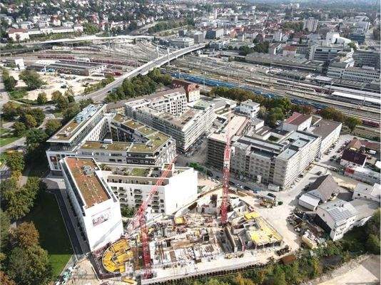 Dichterviertel 09/2023 Ulm