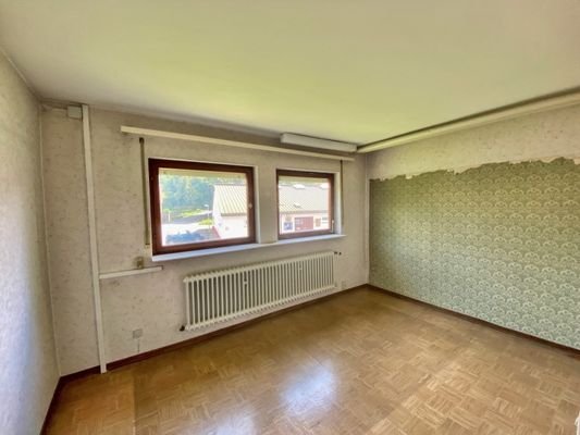 Bügelzimmer Hanggeschoss