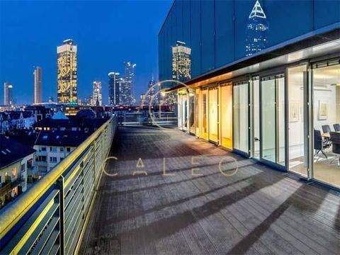 Frankfurt am Main Büros, Büroräume, Büroflächen 