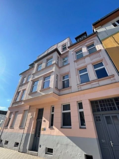 3 Zimmer Wohnung in Magdeburg (Alte Neustadt)