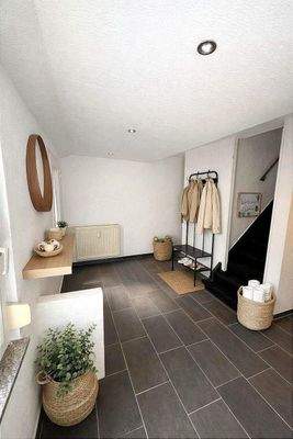 Diele im 1. Obergeschoss