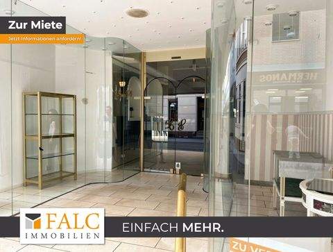 Eschweiler Ladenlokale, Ladenflächen 