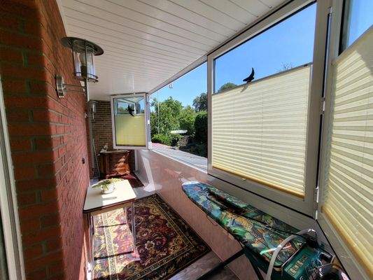 Balkon / Wintergarten