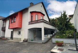 Hinterhaus