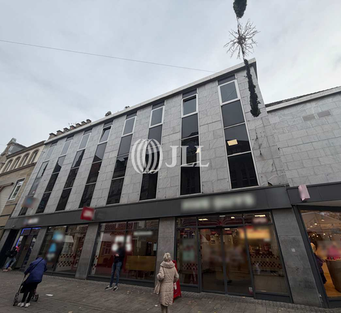 Düsseldorf Büros, Büroräume, Büroflächen 