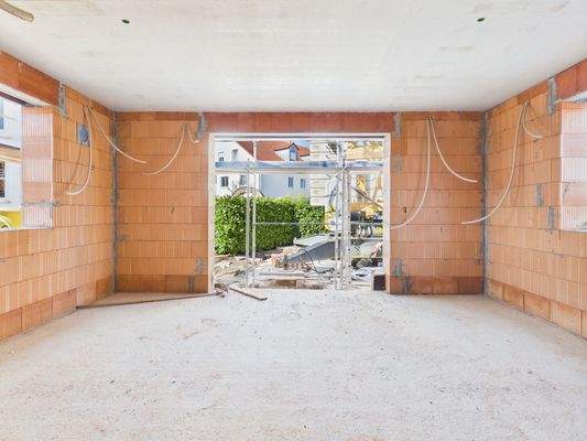 Wohn- und Essbereich