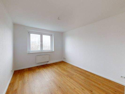 Ansicht I: Schlafzimmer I