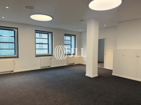 Innenansicht 3.+ 4. OG