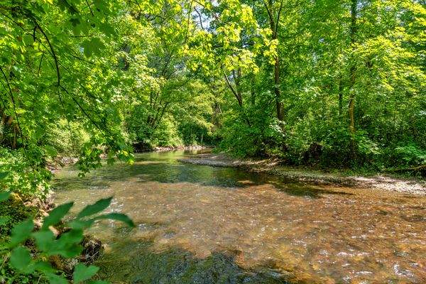 Einmaliges Amper-Idyll