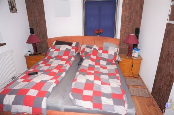 Elternschlafzimmer OG 2