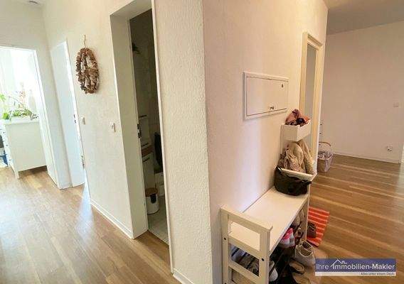 Flur Wg. 1.OG rechts