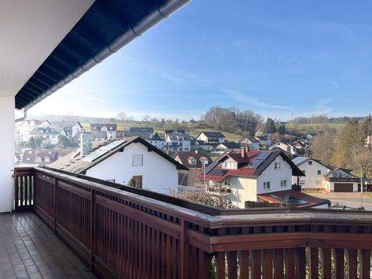 Panoramablick soweit das Auge reicht (EG)