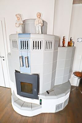 Ofen  wohnen