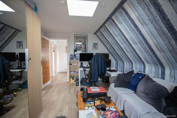 Kinderzimmer 2 im DG