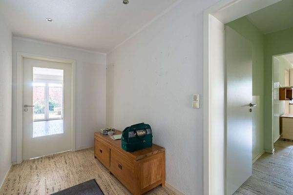 Wohnen - Eingangsbereich