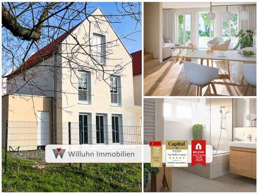 Tolles Reihenhaus nach Ihren Vorstellungen