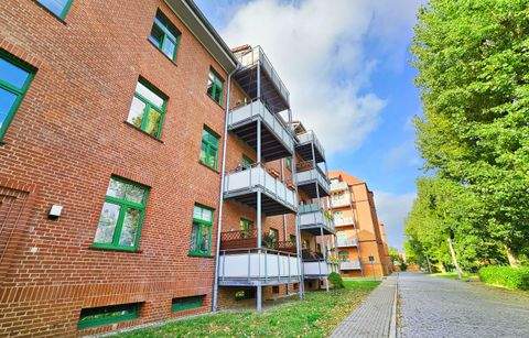 Zerbst/Anhalt Wohnungen, Zerbst/Anhalt Wohnung mieten