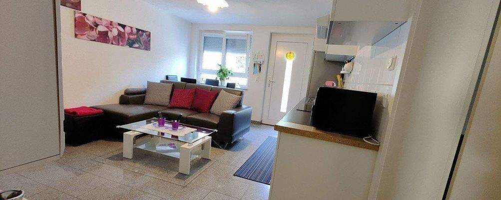 Wohn-Ess-Bereich - ELW