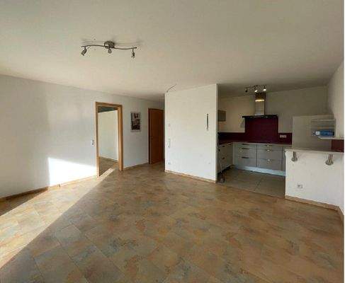 Wohn- und Essbereich 