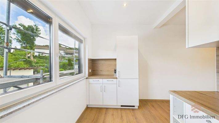 Küche (Singlewohnung)