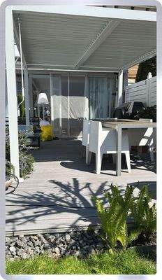 TOP jetzt mit Pergola