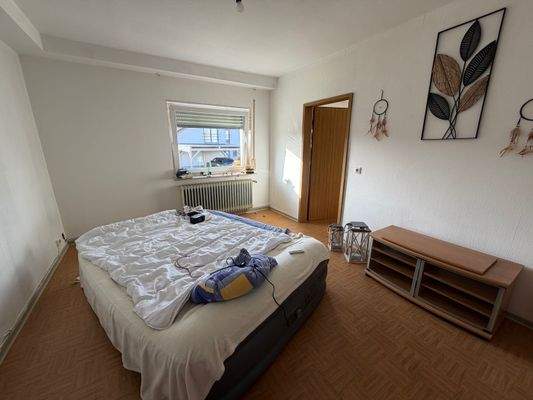 Schlafzimmer Einliegerwohnung