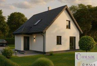 Frontansicht mit Logo