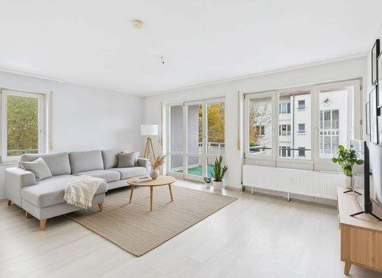 Wohnzimmer (virtuelle Einrichtung)